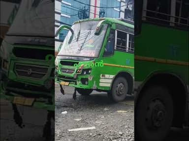 ആലുവ ബസ് സ്റ്റാൻറിന് മുന്നിലെ കൽവർട്ടർ പാതിവഴിയിലായത് അപകടം വരുത്തുന്നു