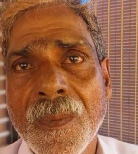 കൊലക്കേസ് പ്രതി 25 വർഷത്തിനു ശേഷം പിടിയിൽ