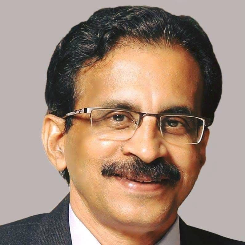 പോൾ മുണ്ടാടൻ ദേശീയ വർക്കിംഗ് പ്രസിഡൻറ്