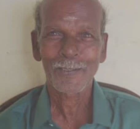 ല ഹരിക്കടിമയായ മകൻ പിതാവിനെ വെട്ടിക്കൊന്നു