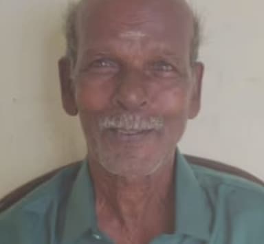 ല ഹരിക്കടിമയായ മകൻ പിതാവിനെ വെട്ടിക്കൊന്നു