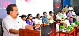 ലഹരിക്കെതിരെ ഒന്നിച്ച് നീങ്ങണം -ചെന്നിത്തല